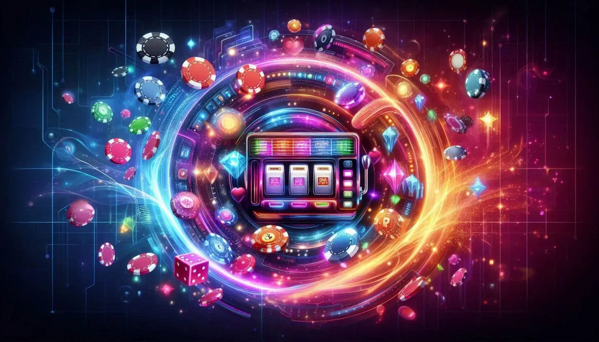 GlitchSpin Casino